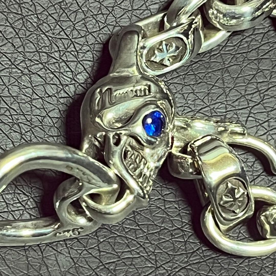 質問者 ビルウォールレザー カスタム ブレスレット BWL