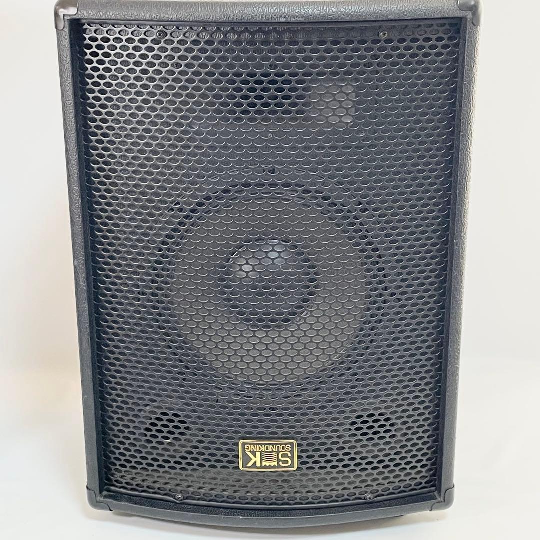 SK SOUNDKING PA-500 サウンドキング スピーカー　ミキサー