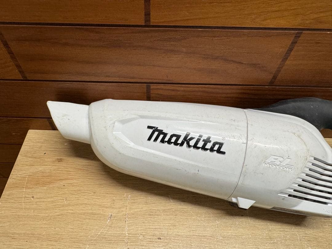 Makita スティッククリーナー CL281FD 本体のみ