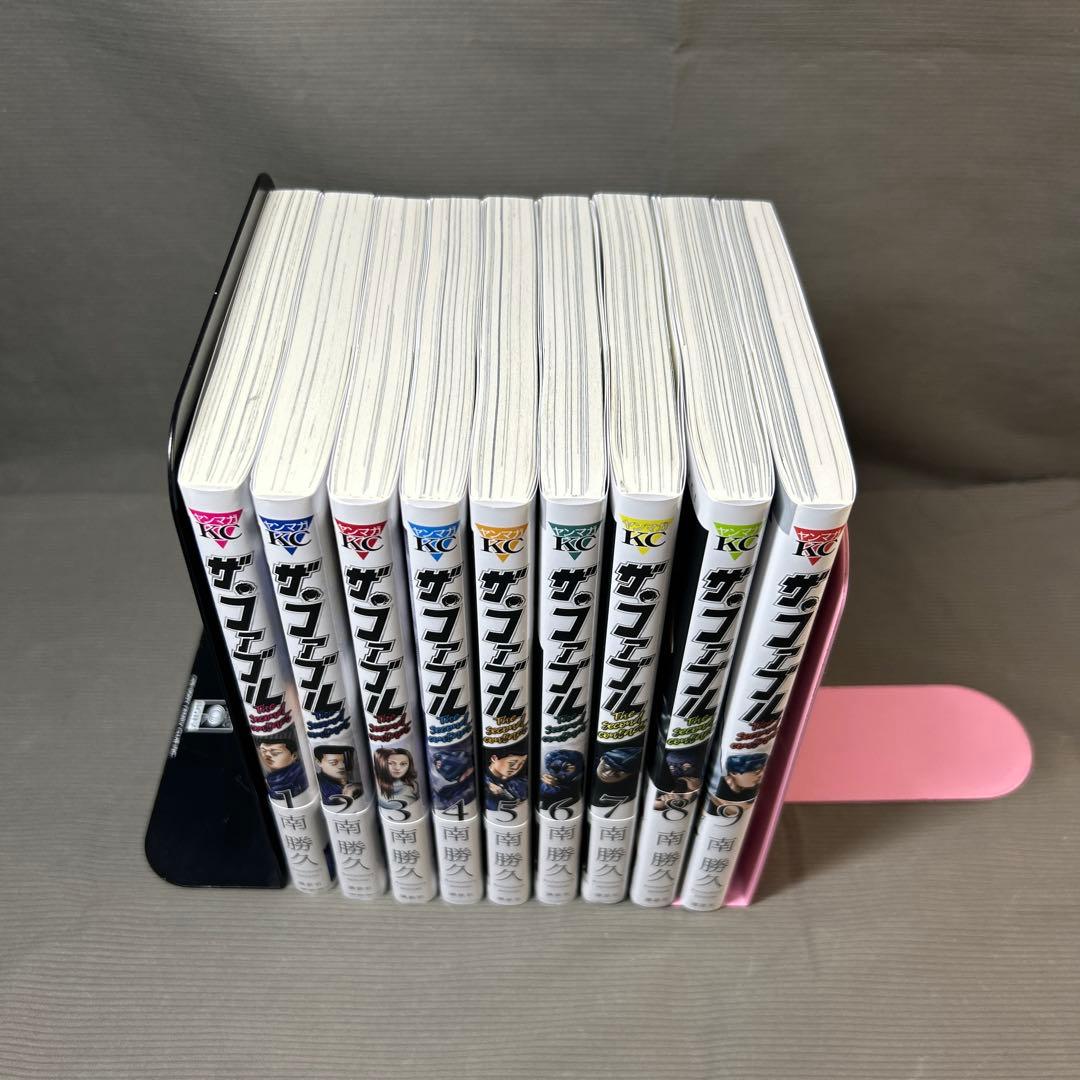 ザ・ファブル全22巻＋セカンド全9巻　全巻セット　計31巻セット 全巻帯付き