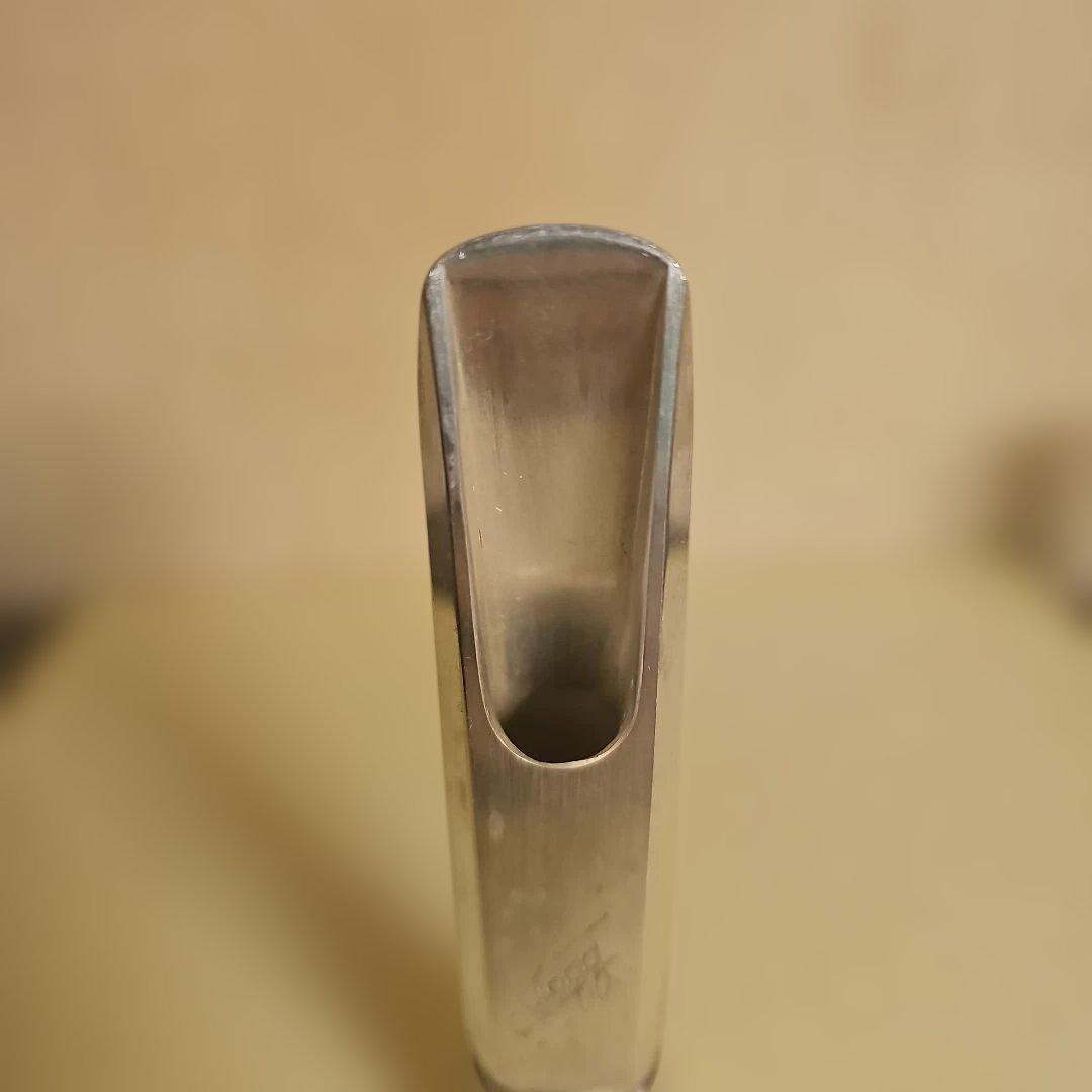 aqua Selmer jazzメタル F テナーサックスマウスピース