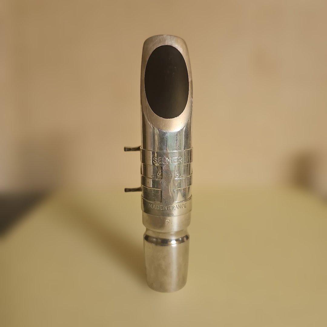 aqua Selmer jazzメタル F テナーサックスマウスピース