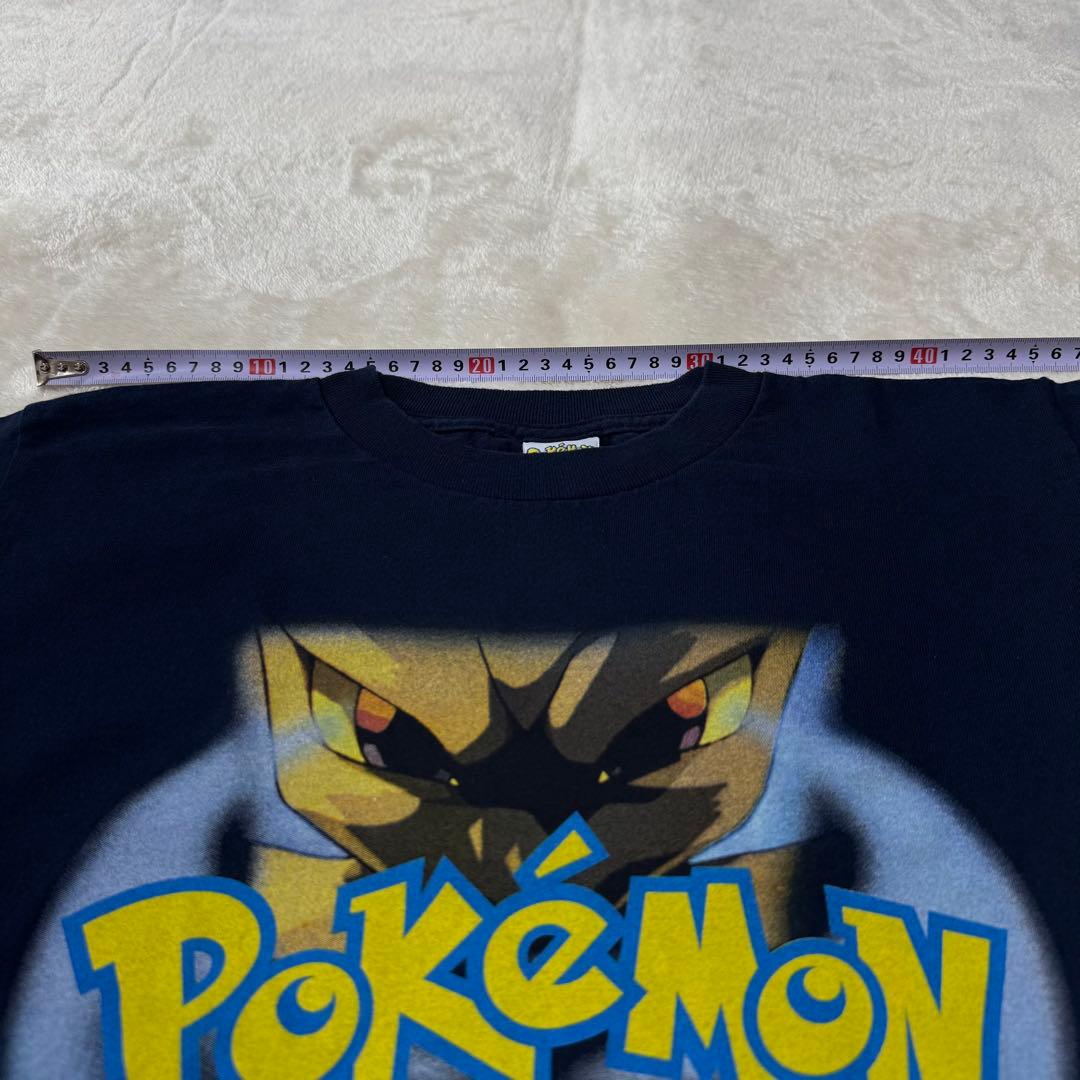 【ほぼ新品】ポケモン ヴィンテージ Tシャツ ミュウツーの逆襲 90s Lサイズ