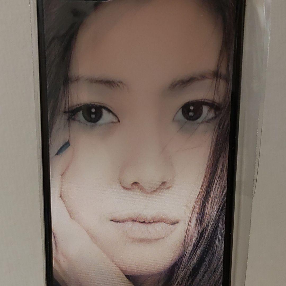 倉木麻衣15周年☆無敵なハート一期一会 スマホカバーiphone5s専用ケース幻