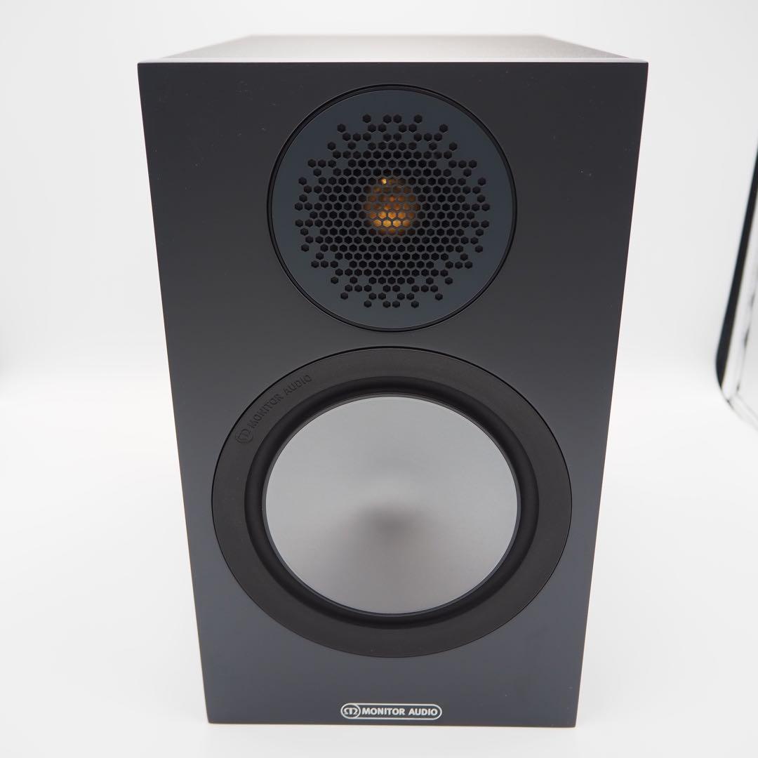 MONITOR AUDIO BRONZE 50 スピーカー サランネット付き