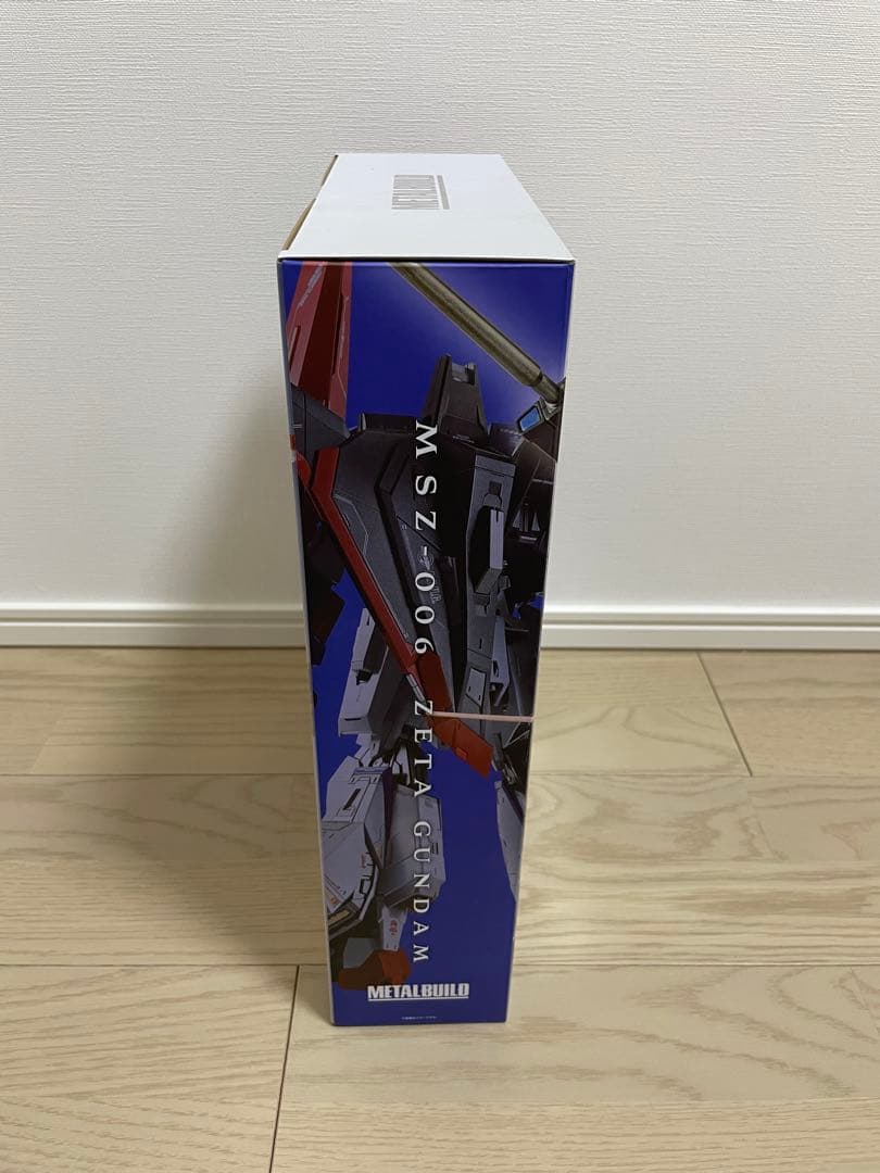 L BUILD ゼータガンダム& ハイパーメガランチャーセット新品未開封