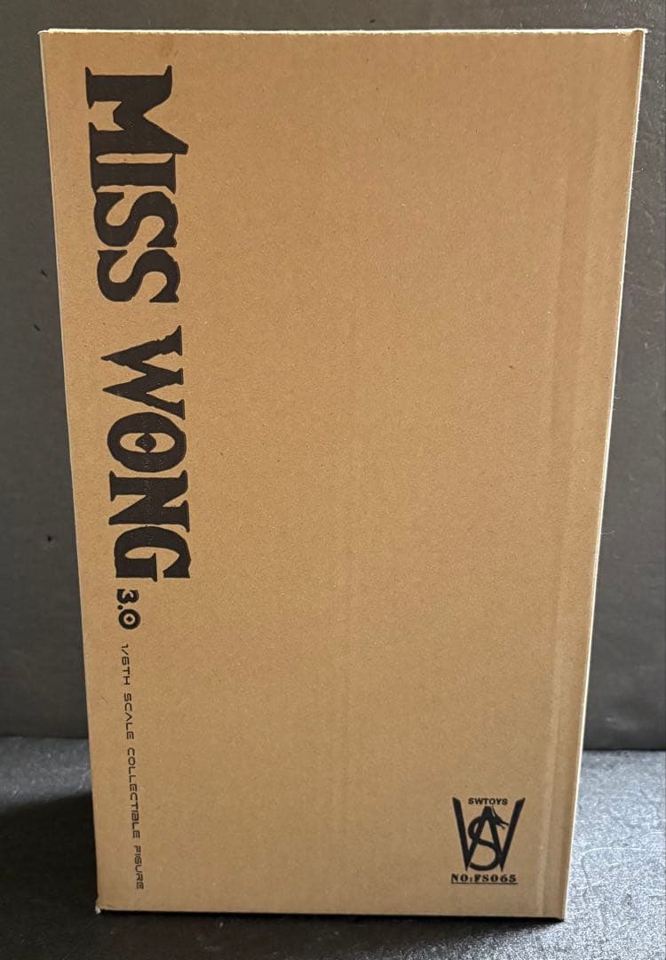 SWTOYS FS065 エイダ・ウォン 1/6 Ada Wongバイオハザード