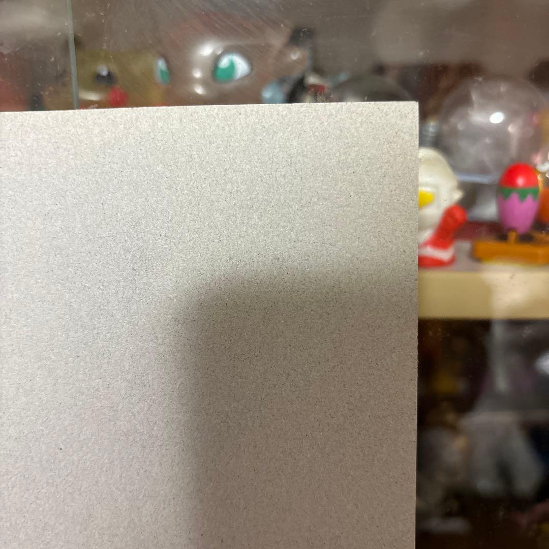 ⑤ カードダス　ディスプレイ　台紙　超魔神英雄伝　ワタル　当時物　非売品