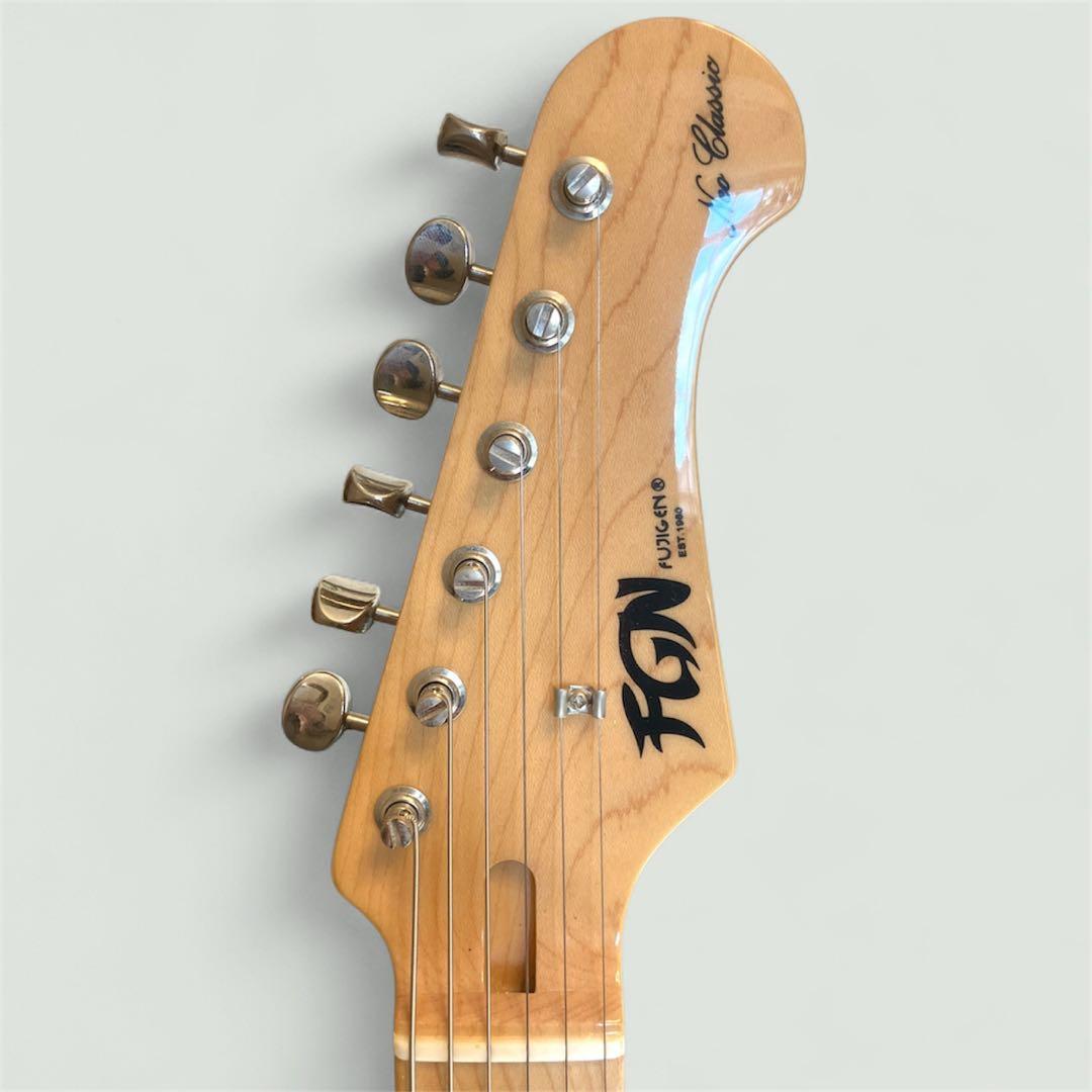 FUJIGEN Neo Classic NTE100MAH-VNT（ケース付き）