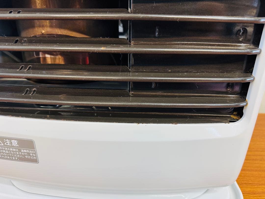 CORONA 2022年製 石油ファンヒーター FH-G32YA3｜動作良好