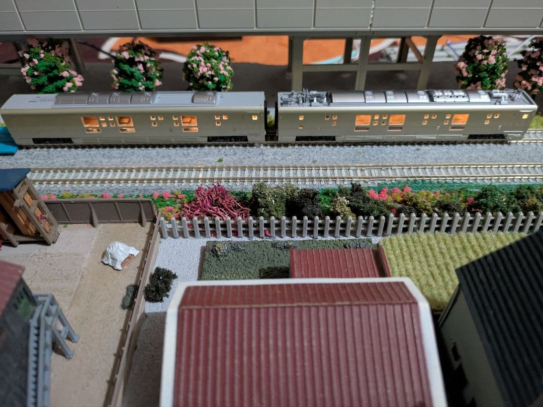 トランスイート四季島　KATO