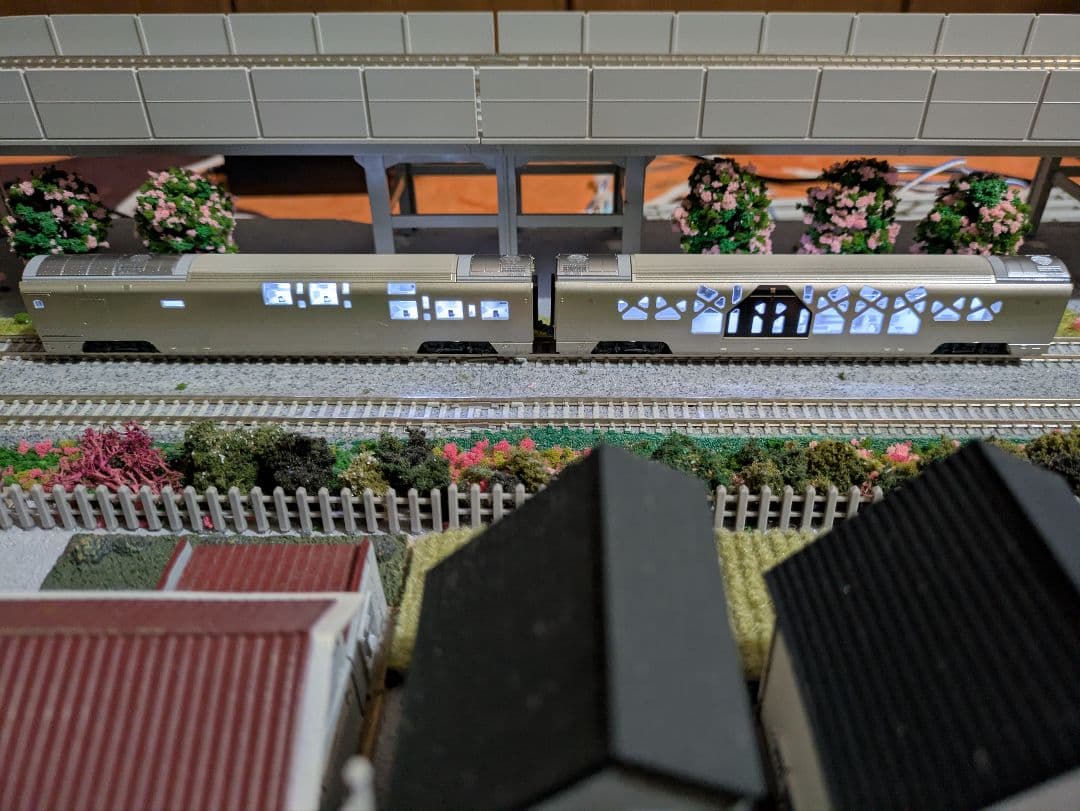 トランスイート四季島　KATO