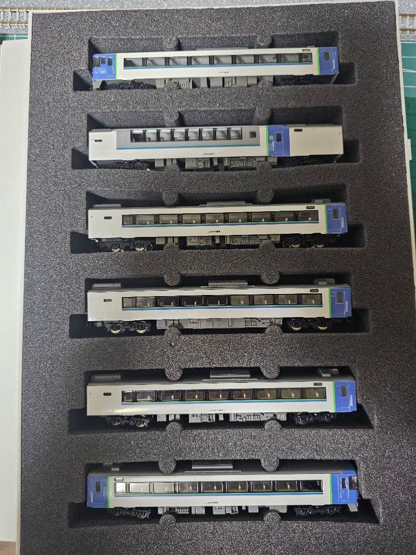 TOMIX 92649 キハ183-2550 (HET)