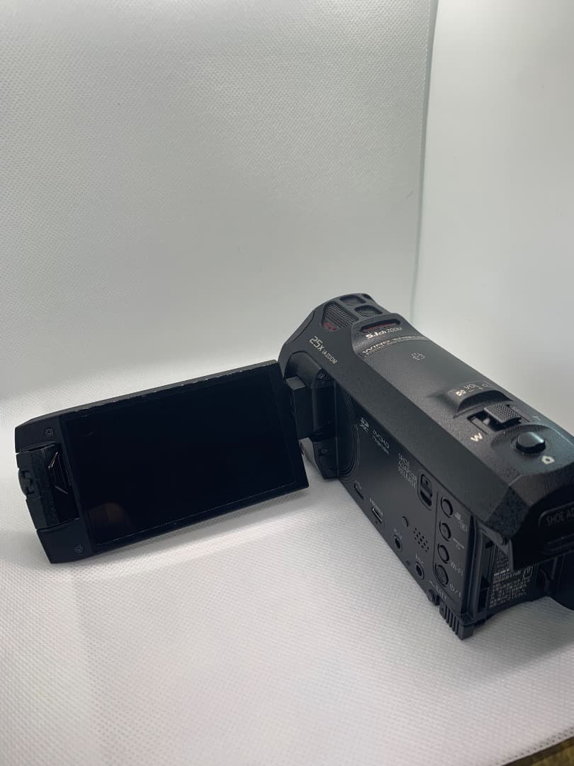 <美品>Panasonic デジタル4k ビデオカメラ　HC-WX970M