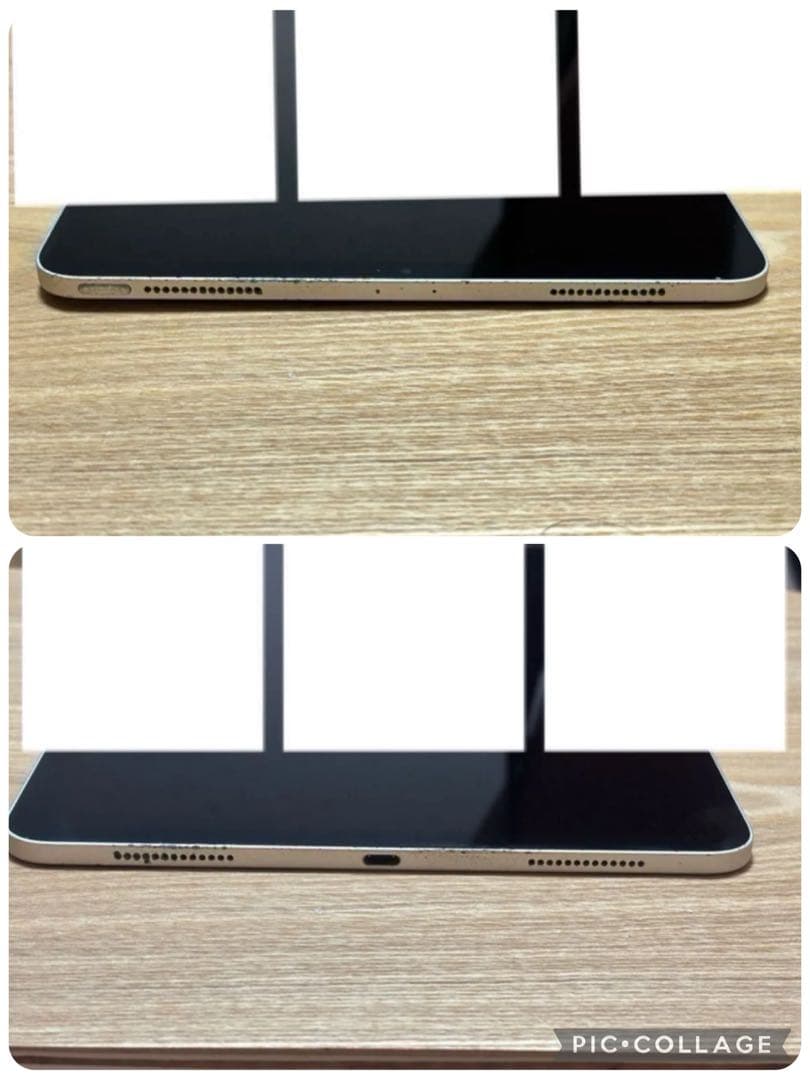 iPad Pro 11インチ 第2世代 Wi-Fiモデル 純正キーボード付