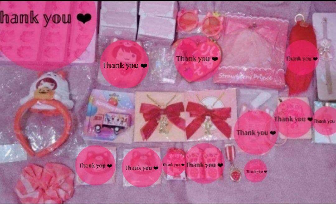 すとぷり 莉犬くん グッズ まとめ売り⑤