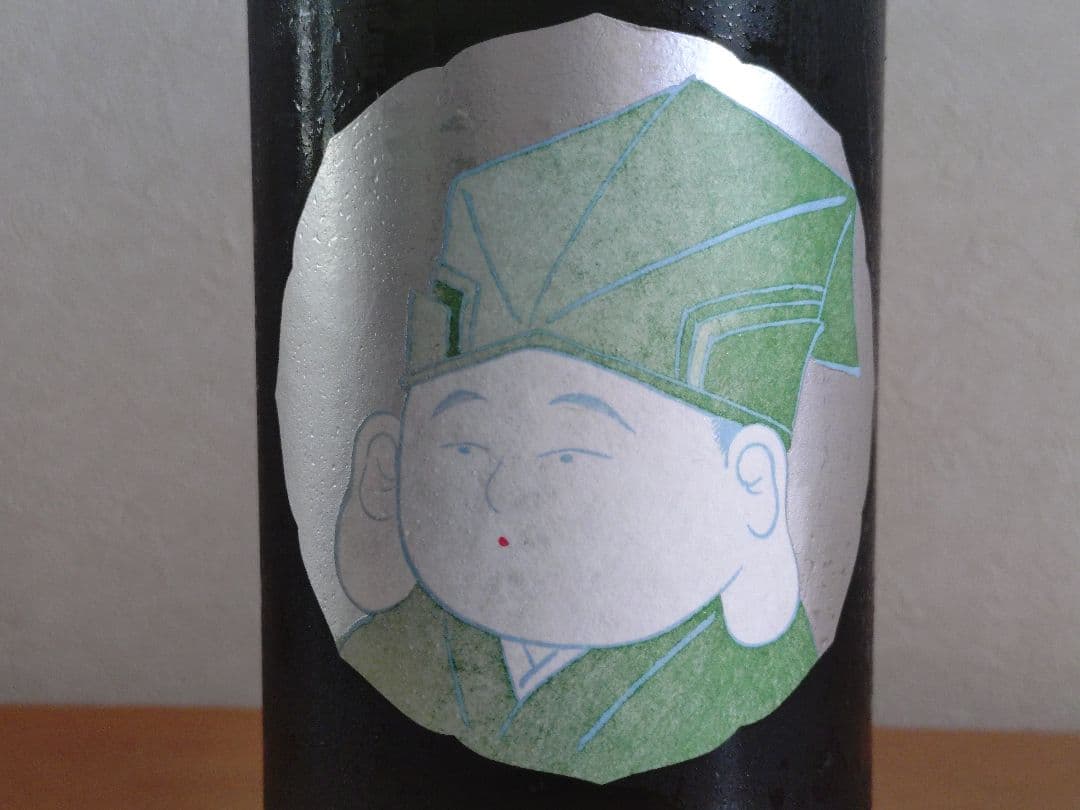 【白糸酒造170周年記念酒】酒の七福神 白糸x仙禽 寿老人