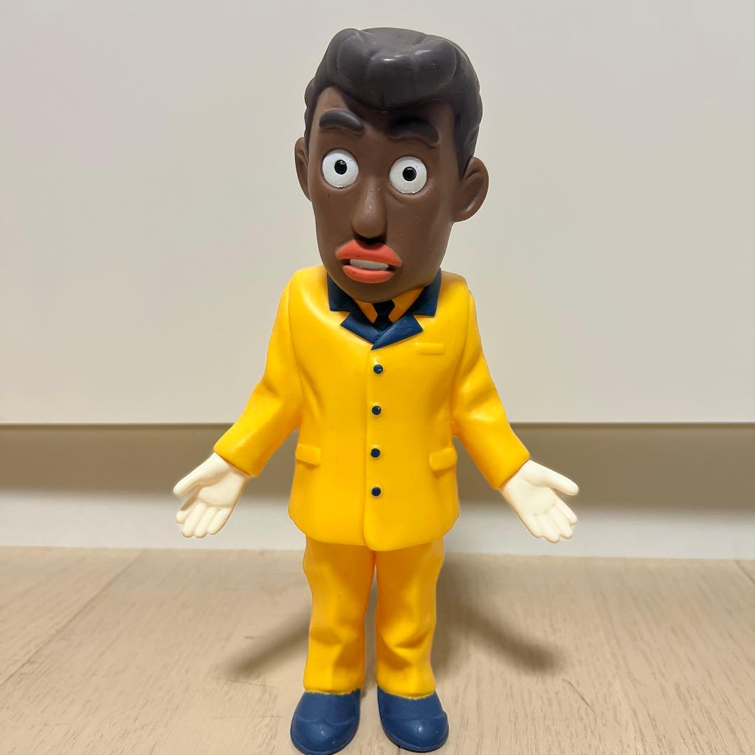 【激レア】96年ラッツ&スター非売品フィギュア　5体セット