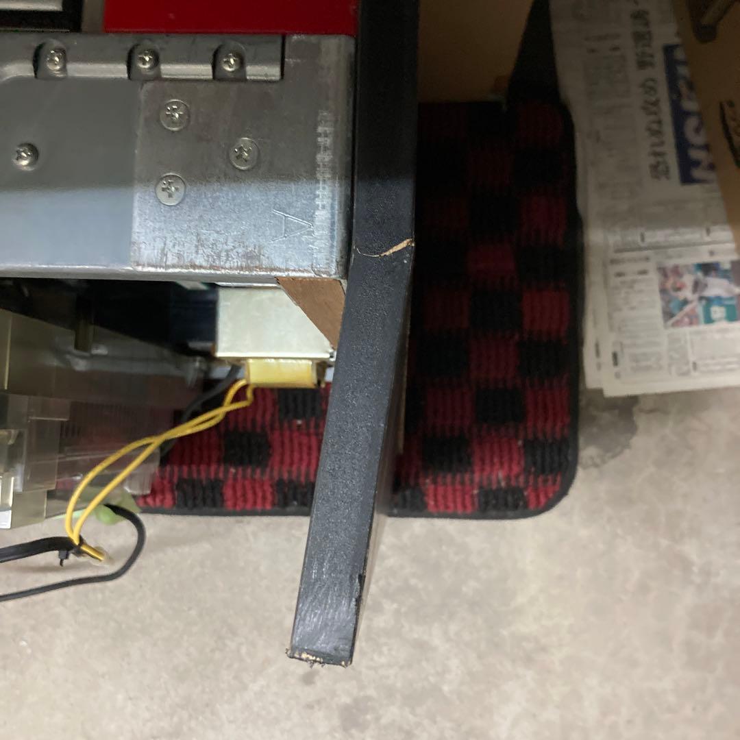 CRエヴァンゲリオン7 実機