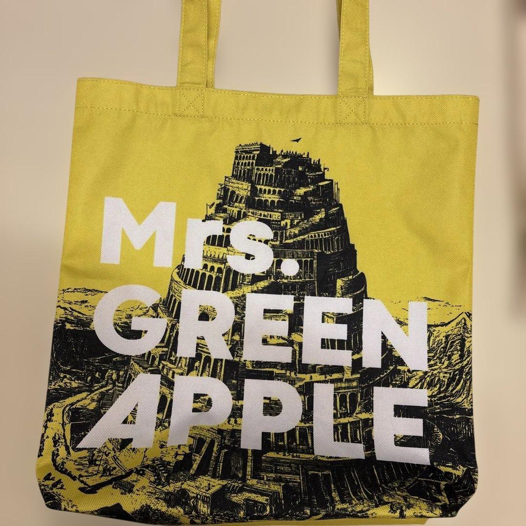 ミセス　バベルの塔RingoJamシート特典グッズ等　10点程のセット