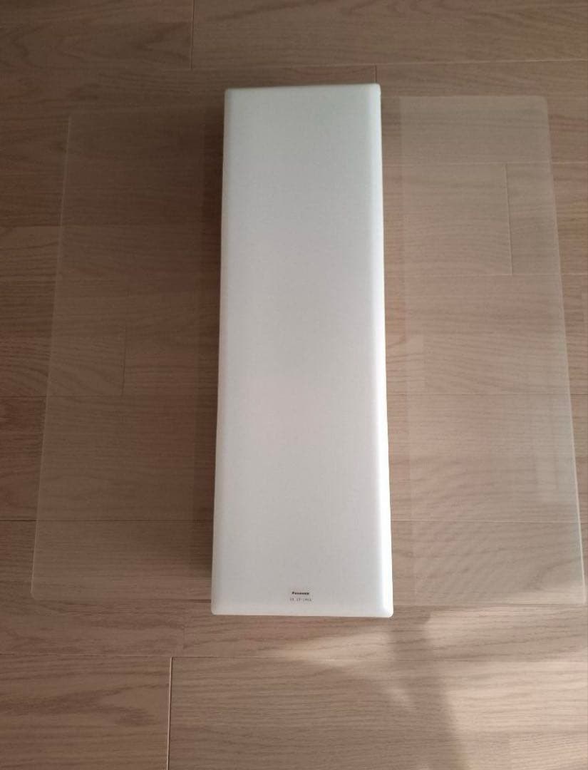 パナソニック パネルシリーズ リモコン付 角型　HH-CF1296A 12畳