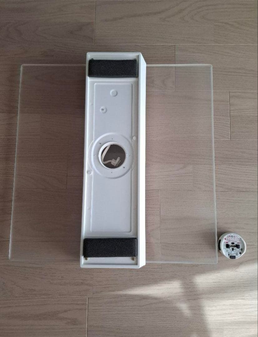 パナソニック パネルシリーズ リモコン付 角型　HH-CF1296A 12畳