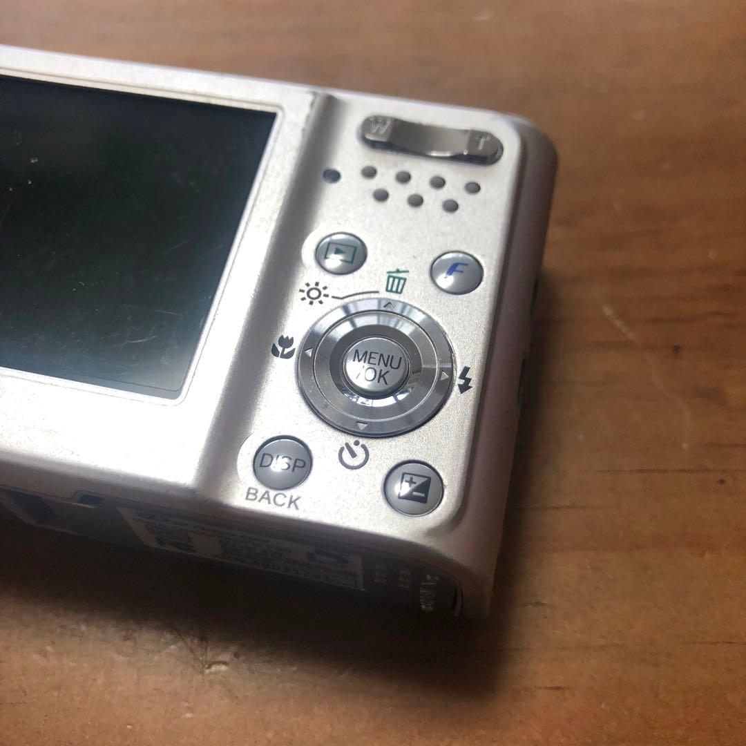 【作例あり】FUJIFILM finepix F30 CCDセンサー コンデジ