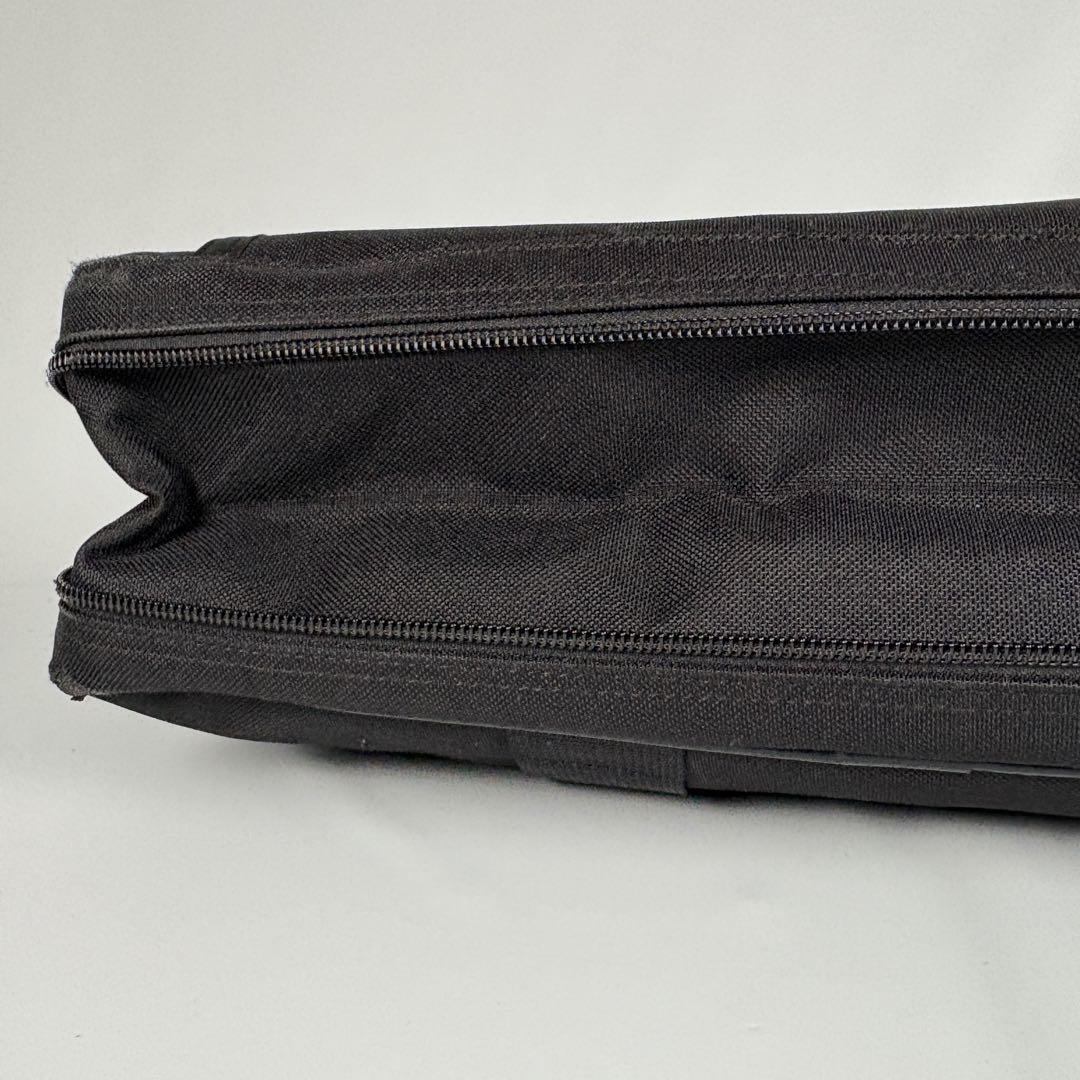 良品　吉田カバンPORTER ビジネスバッグ　ポーター　クリップ2way 黒