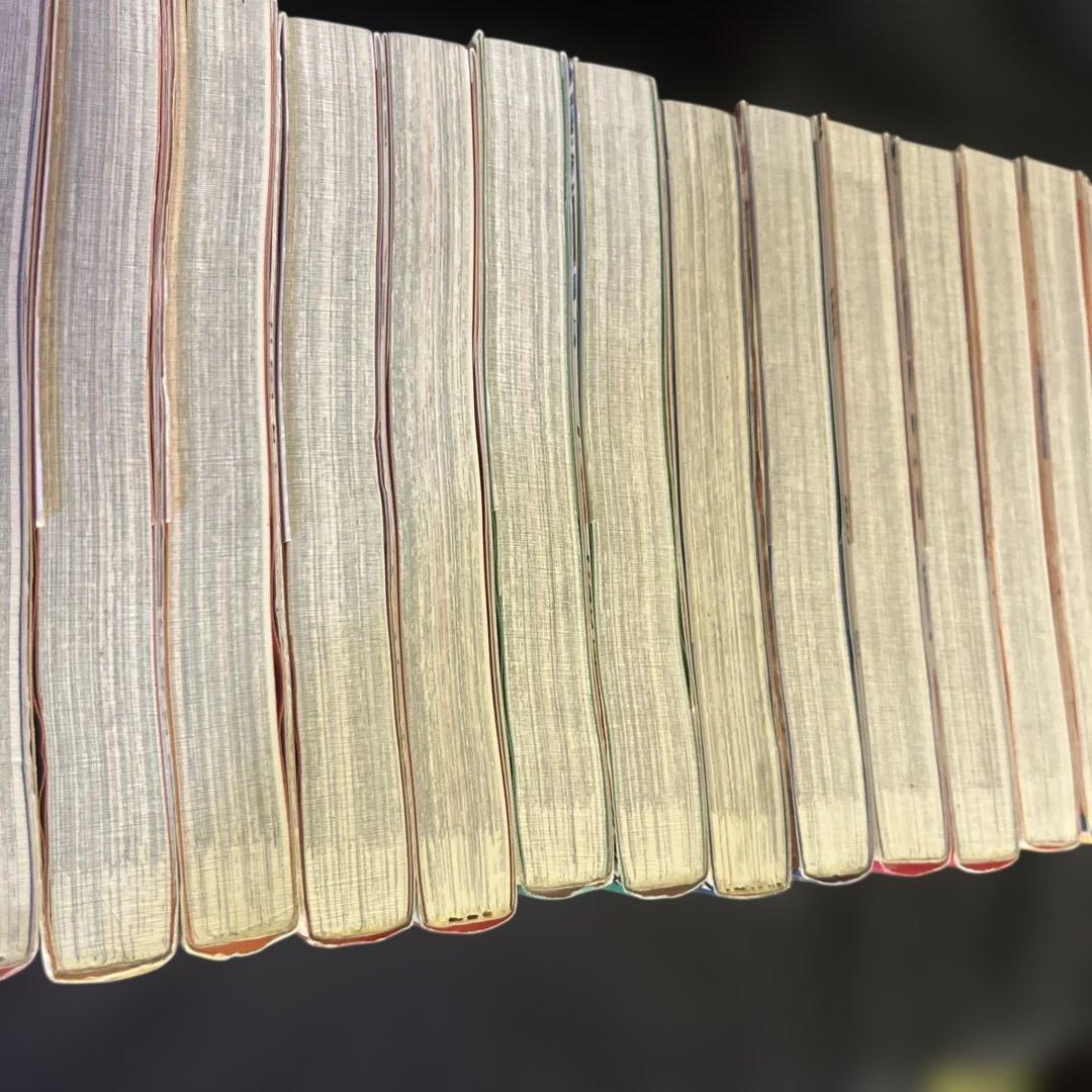 聖闘士星矢 完全版　全22巻セット