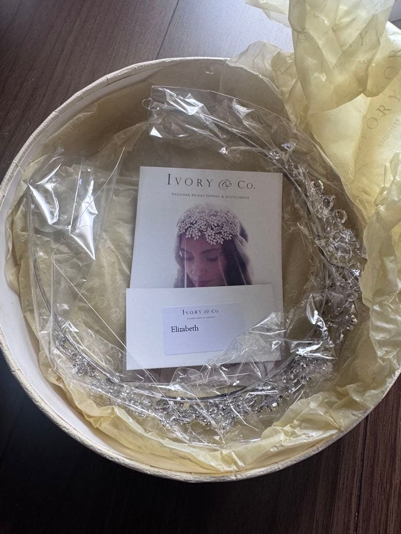 Ivory&co. Elizabeth ファーストオーナー