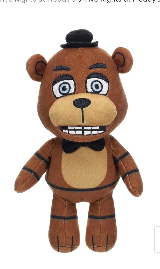 ゲームキャラクター Five Nights at Freddy's