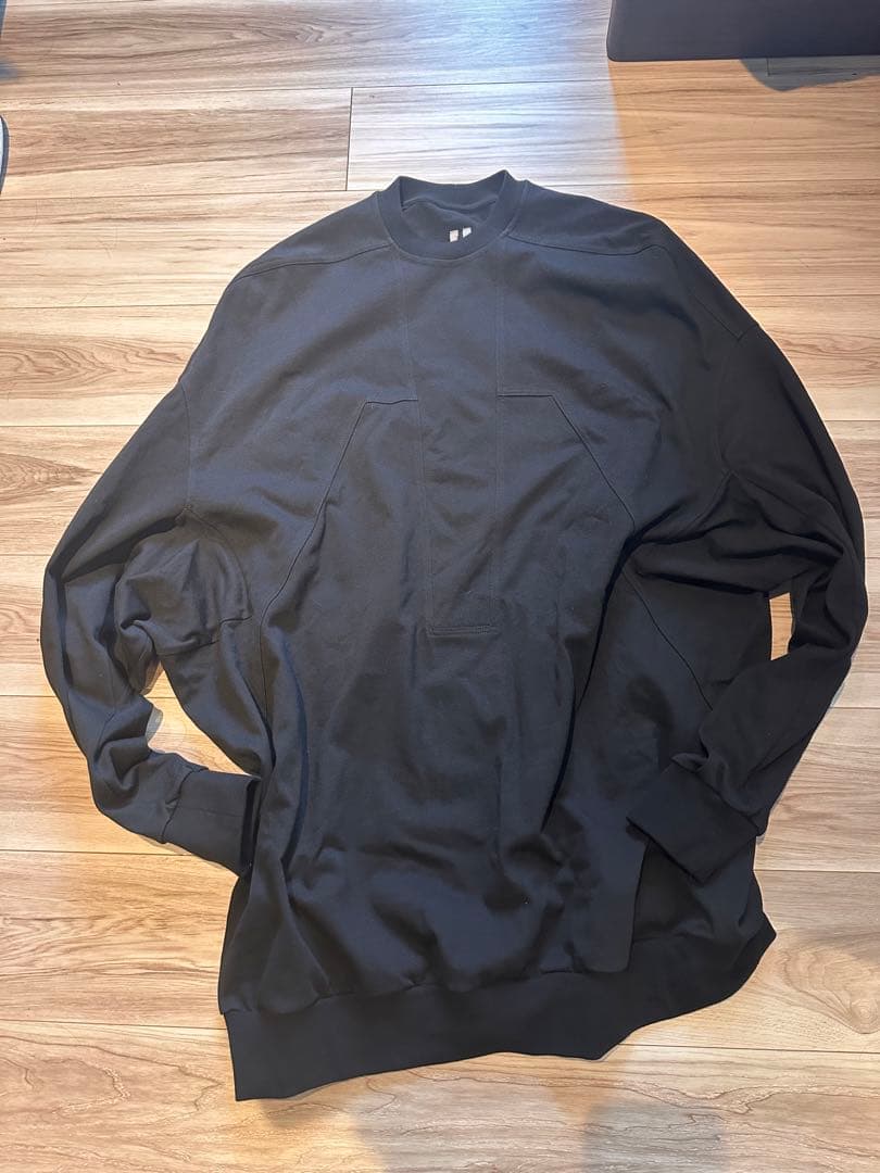 リックオウエンス　ロングTシャツ