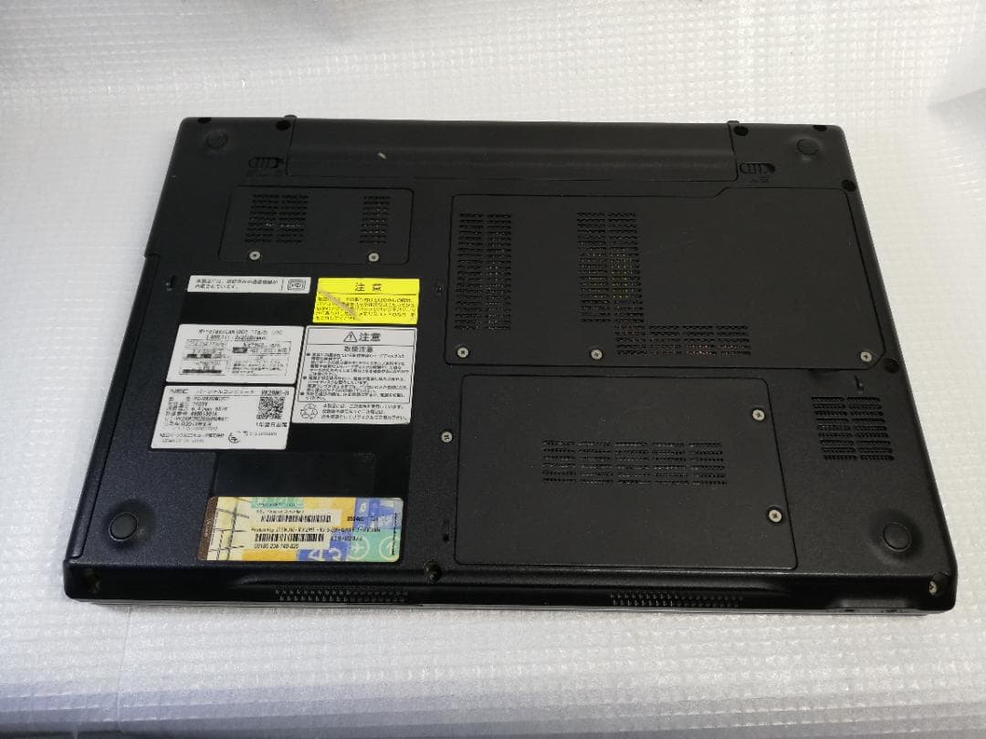 NEC VersaPro PC-VK26M 高解像度 Win11/office