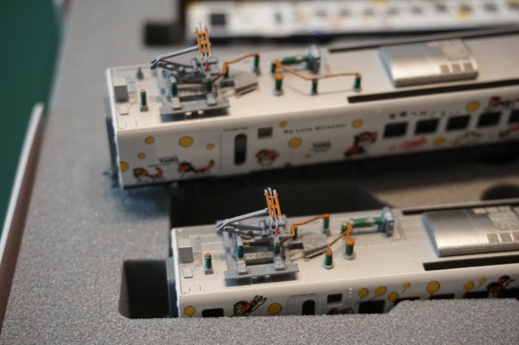 ＫＡＴＯ　885系 「たま（宮崎応援）」ラッピング仕様 ＳＭ-8編成 6両