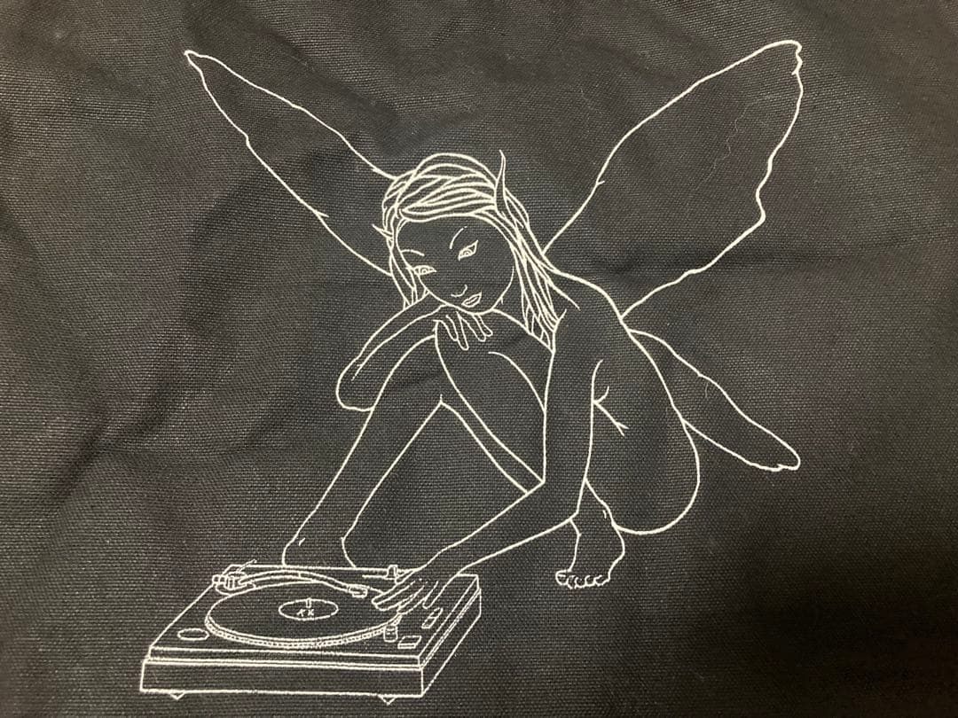 カヒミカリィ×リタアッカーマン コラボトートバッグ