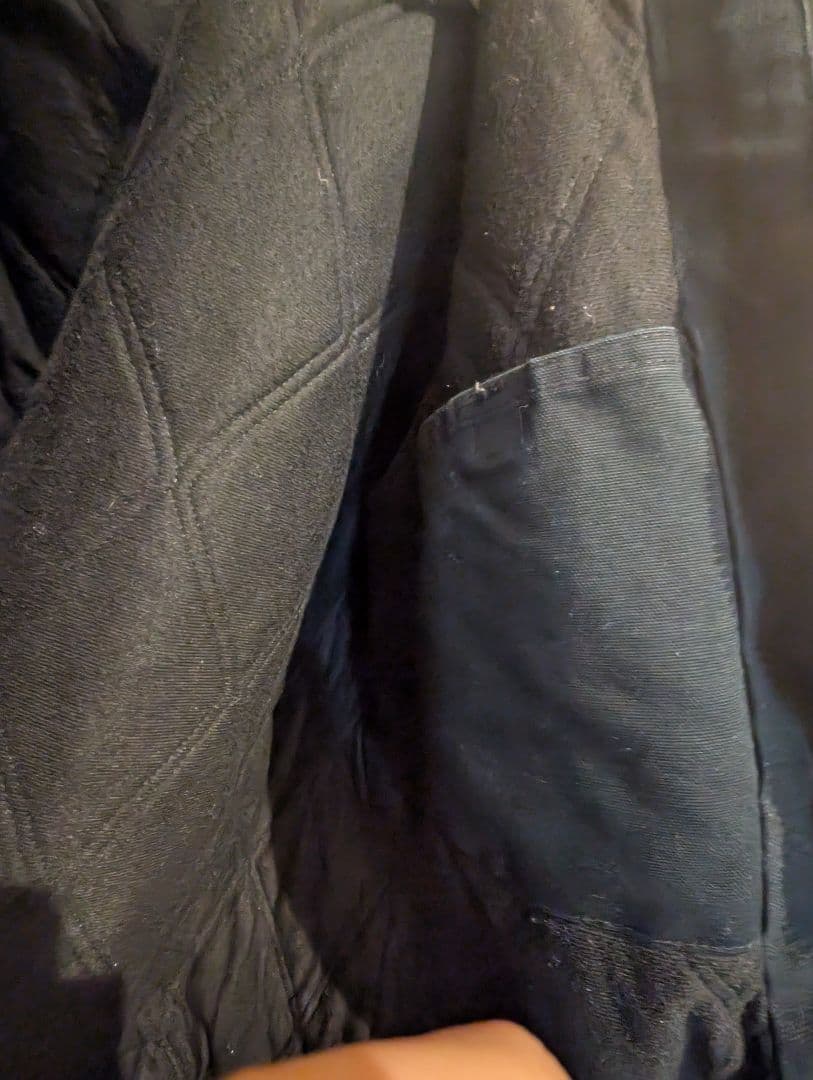 USA Carhartt アクティブジャケット ブラック