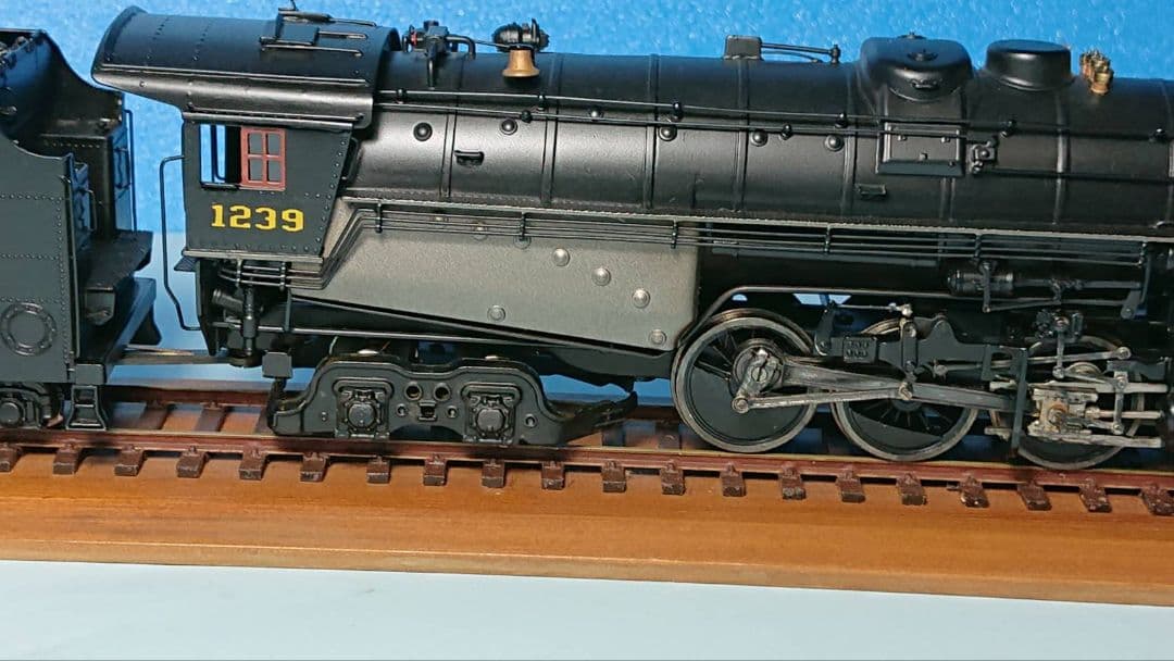 鉄道模型 UNITED N&W CLASS A 2-6-6-4