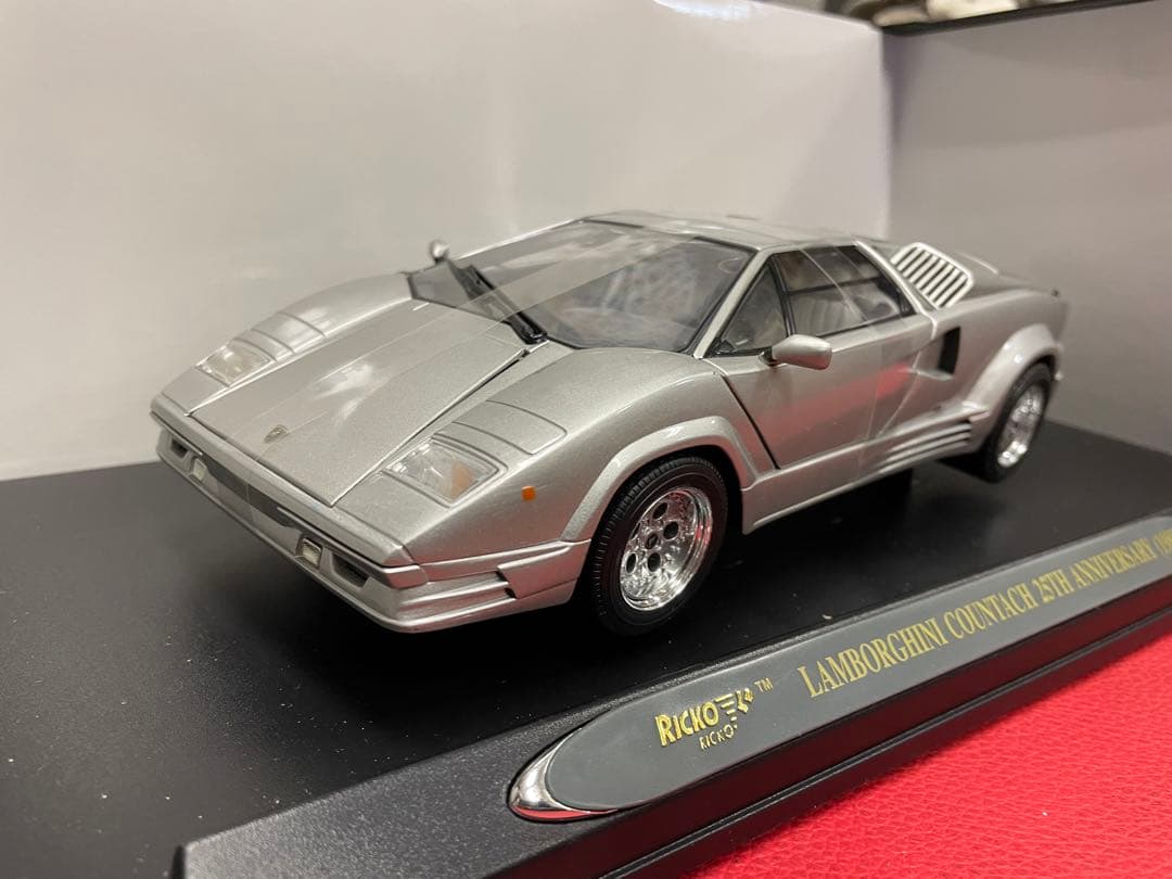 ランボルギーニ　カウンタック25thアニバーサリー1989