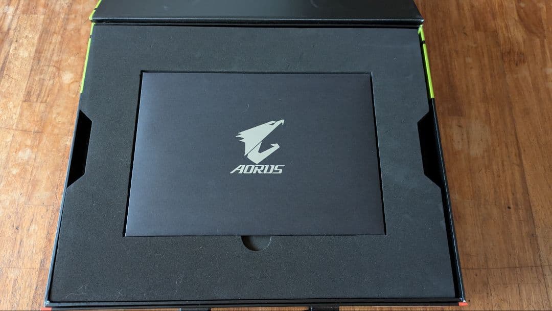 AORUS GeForce RTX 3090 XTREME ジャンク