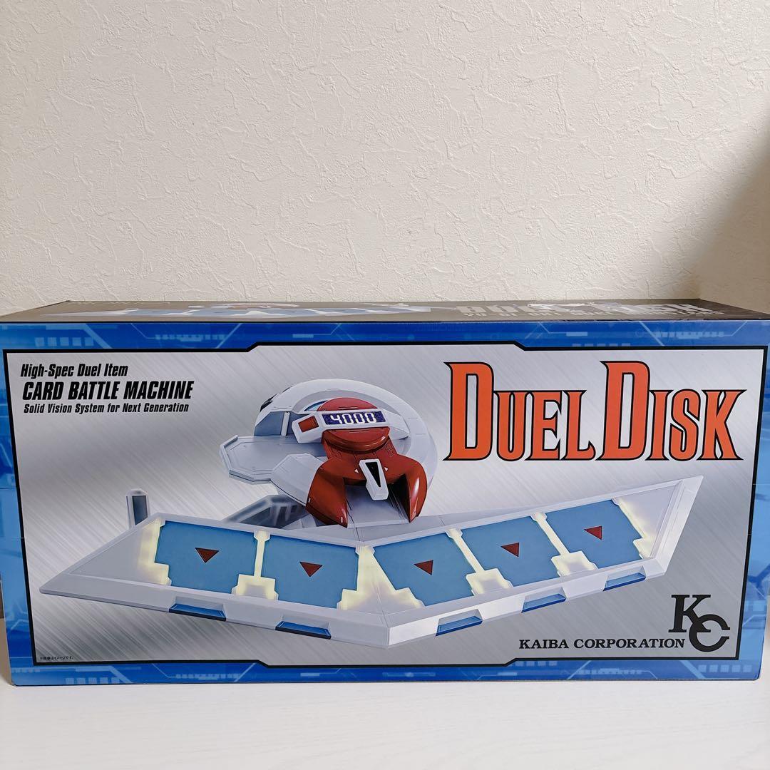 PROPLICA デュエルディスク 遊戯王 デュエルモンスターズ BANDAI