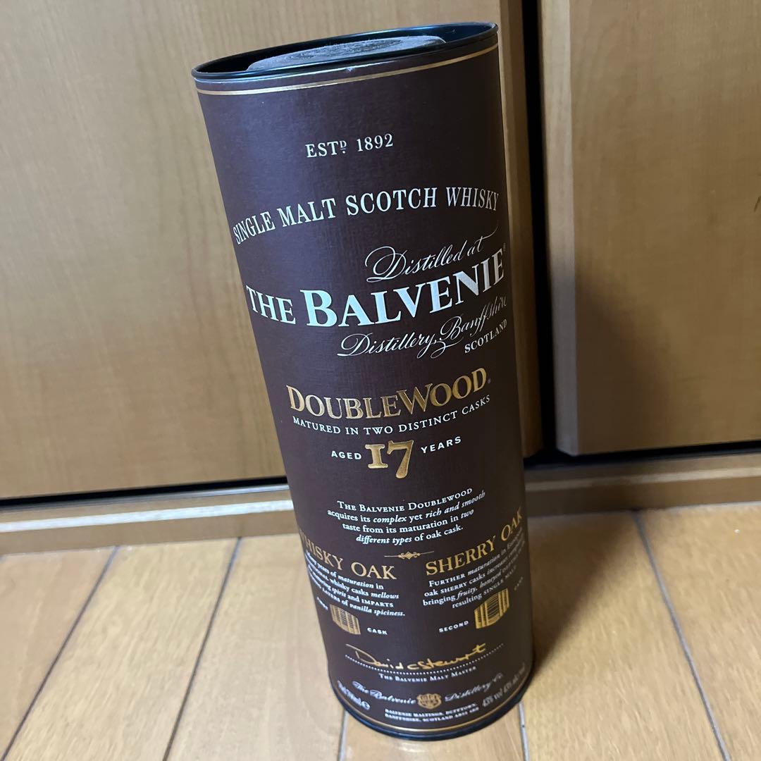 M*r様 バルヴェニー17年　正月セール