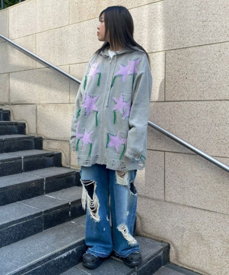 Candystripper パーカー　LiSA着用同等品