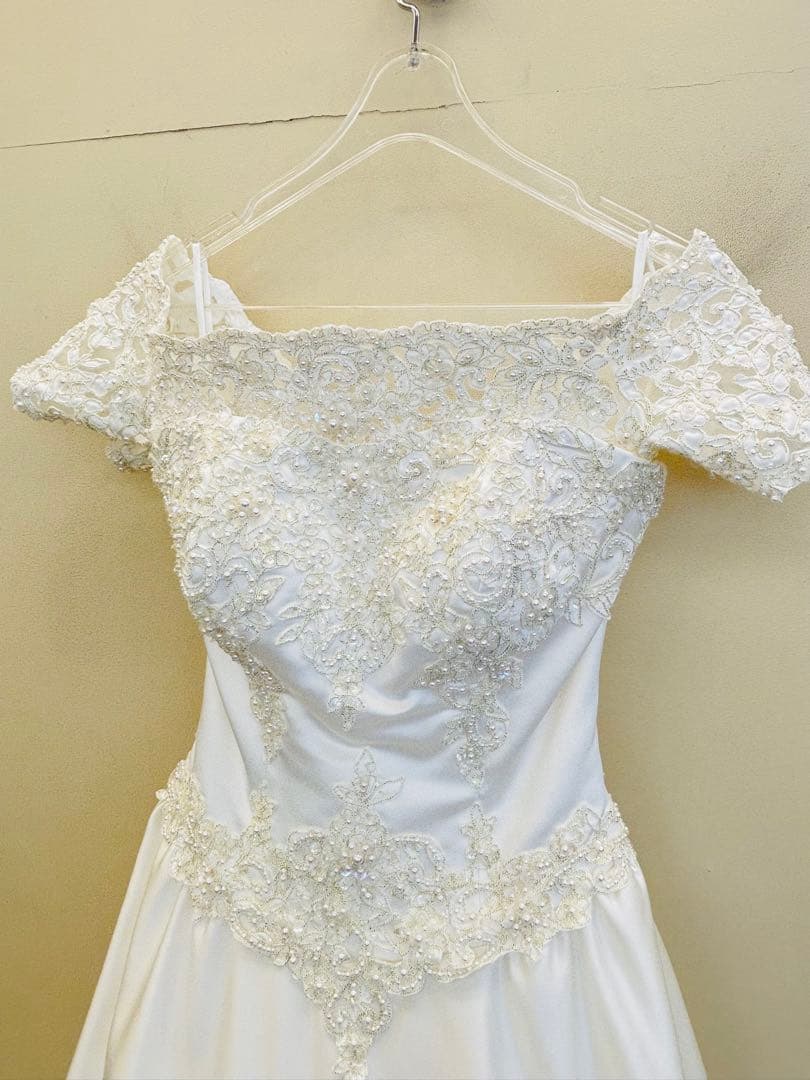 ★大人気・早い者勝ち★ウェディングドレス Sopracima 4way Aライン