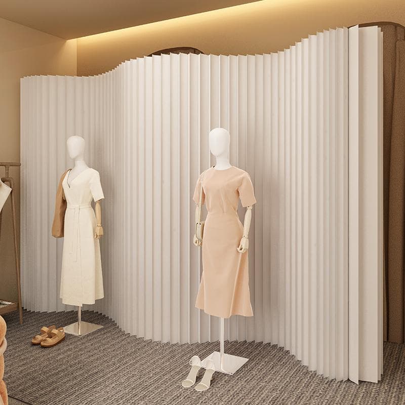 折りたたみ パーテーション 間仕切り高さ2.4ｍ長さ1-2ｍ持ち運び可能 目隠し