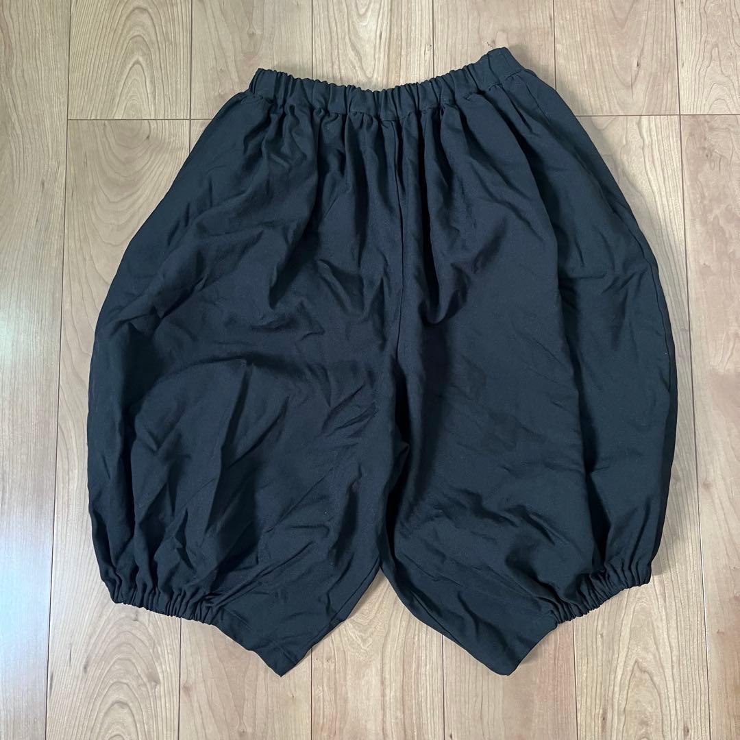 BLACK COMME des GARÇONS バルーンパンツ