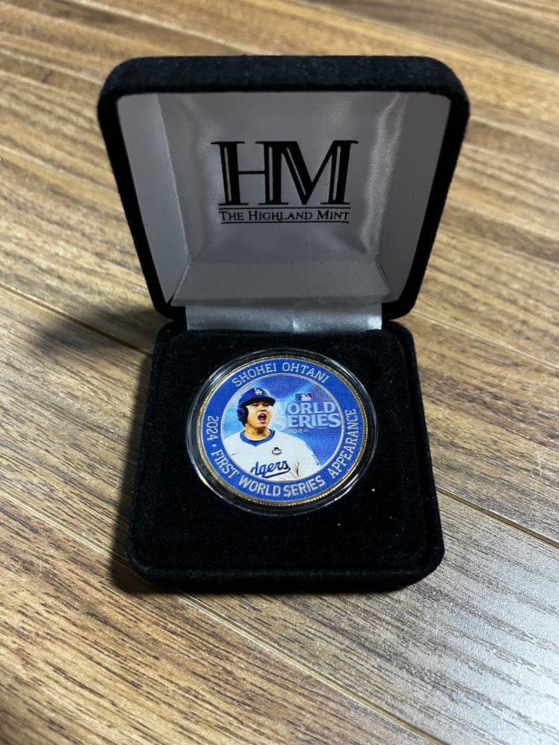 マ*オ様 〖限定品〗大谷翔平 2024ワールドシリーズ優勝記念 2024個