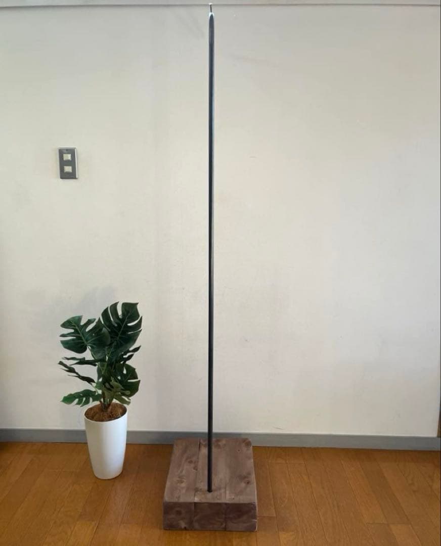 インダストリアル　アイアンコートハンガー　ヴィンテージスタイル　工業系　モダン