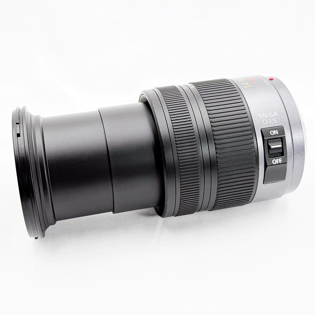 【美品】パナソニック LUMIX 14-140mm F4.0-5.8 ミラーレス