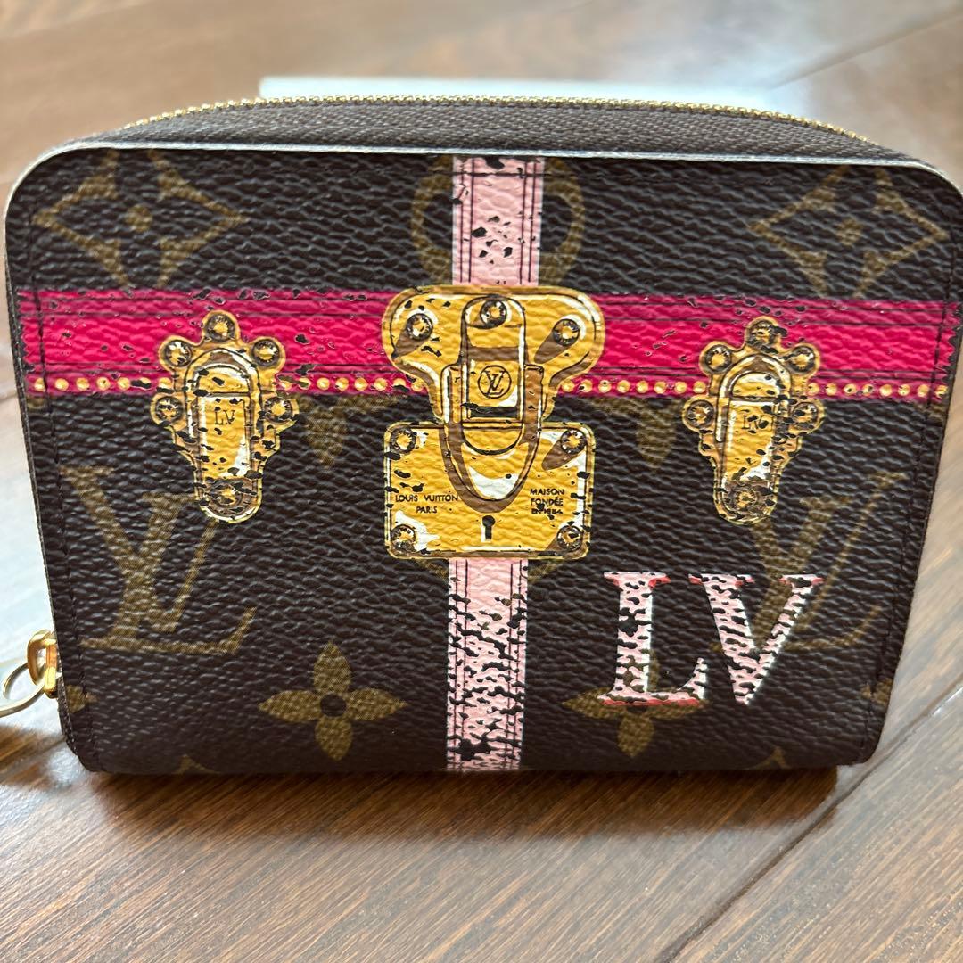 LOUIS VUITTON トランクデザイン ケース