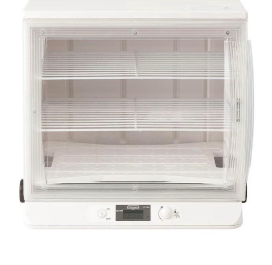 日本ニーダー 洗えてたためる発酵器　PF103 電子発酵器